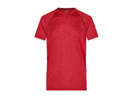Men's Sports T-Shirt - Funktionsshirt für Fitness und Sport