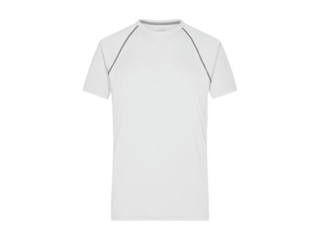 Men's Sports T-Shirt - Funktionsshirt für Fitness und Sport