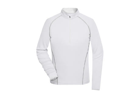 Ladies' Sports Shirt Long-Sleeved - Langarm Funktionsshirt für Fitness und Sport