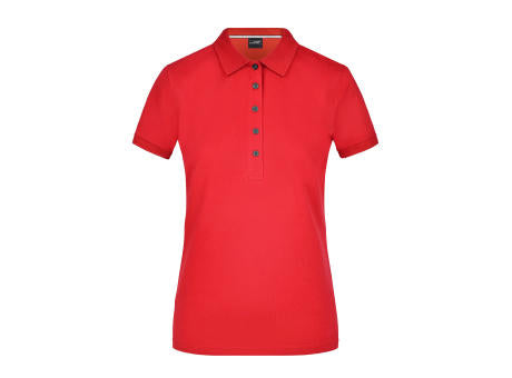 Ladies' Pima Polo - Poloshirt in Premiumqualität