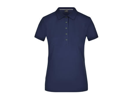 Ladies' Pima Polo - Poloshirt in Premiumqualität