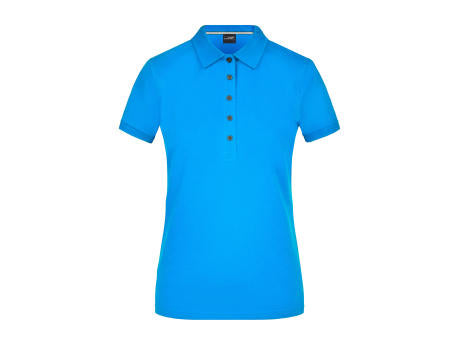Ladies' Pima Polo - Poloshirt in Premiumqualität