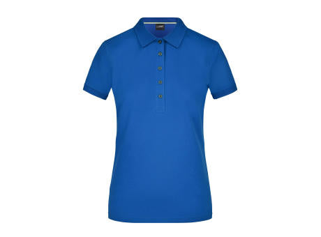 Ladies' Pima Polo - Poloshirt in Premiumqualität