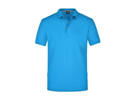 Men's Pima Polo - Poloshirt in Premiumqualität