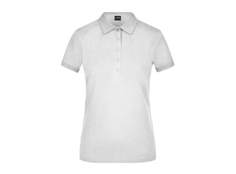 Ladies' Elastic Polo Piqué - Klassisches Polo in elastischer Piqué-Qualität