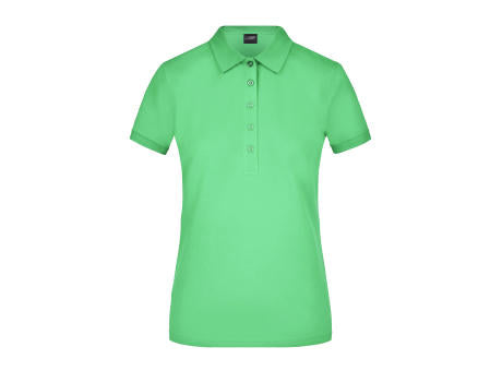 Ladies' Elastic Polo Piqué - Klassisches Polo in elastischer Piqué-Qualität