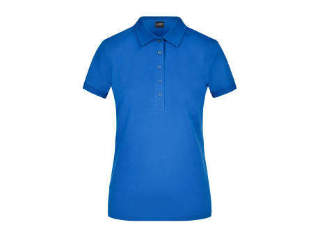 Ladies' Elastic Polo Piqué - Klassisches Polo in elastischer Piqué-Qualität