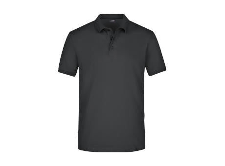 Men's Elastic Polo Piqué - Klassisches Polo in elastischer Piqué-Qualität
