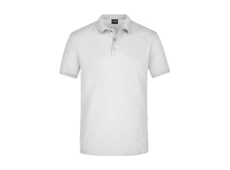 Men's Elastic Polo Piqué - Klassisches Polo in elastischer Piqué-Qualität