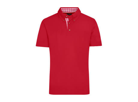 Men's Traditional Polo - Klassisches Polo im Trachtenlook