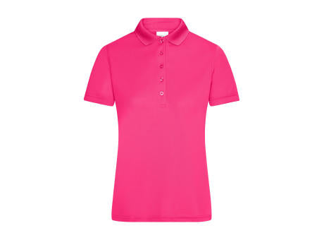 Ladies' Active Polo - Polo aus Funktions-Polyester für Promotion, Sport und Freizeit