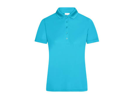 Ladies' Active Polo - Polo aus Funktions-Polyester für Promotion, Sport und Freizeit