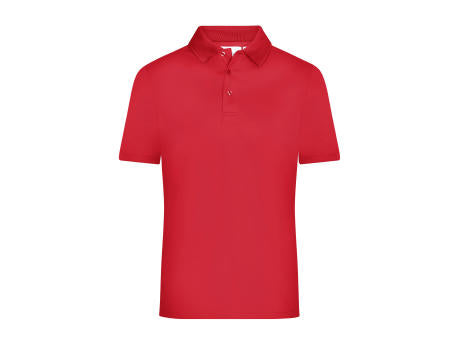 Men's Active Polo - Polo aus Funktions-Polyester für Promotion, Sport und Freizeit