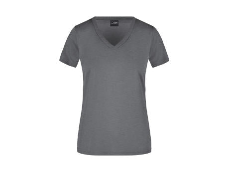 Ladies' Active-V - Funktions T-Shirt für Freizeit und Sport