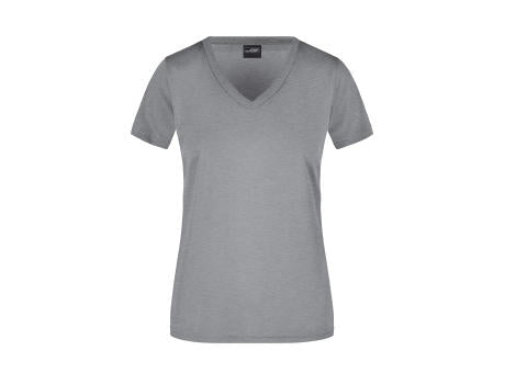 Ladies' Active-V - Funktions T-Shirt für Freizeit und Sport