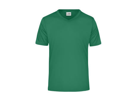 Men's Active-V - Funktions T-Shirt für Freizeit und Sport