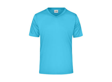 Men's Active-V - Funktions T-Shirt für Freizeit und Sport