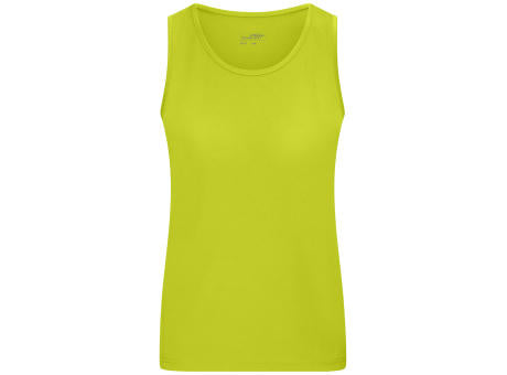 Ladies' Active Tanktop - Funktionstop für Freizeit und Sport