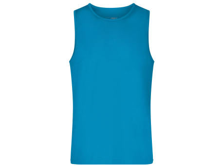 Men's Active Tanktop - Funktionstop für Freizeit und Sport