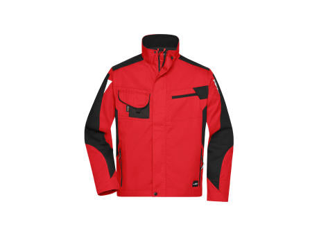 Workwear Jacket - STRONG - - Professionelle Jacke mit hochwertiger Ausstattung