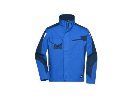Workwear Jacket - STRONG - - Professionelle Jacke mit hochwertiger Ausstattung
