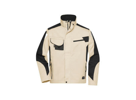Workwear Jacket - STRONG - - Professionelle Jacke mit hochwertiger Ausstattung