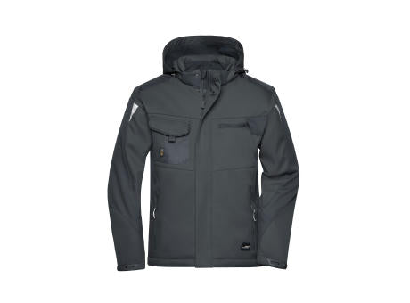 Craftsmen Softshell Jacket - STRONG - - Professionelle Softshelljacke mit warmem Innenfutter