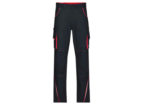 Workwear Pants - COLOR - - Funktionelle Hose im sportlichen Look mit hochwertigen Details