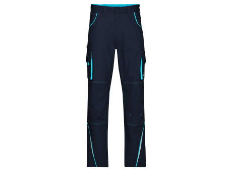 Workwear Pants - COLOR - - Funktionelle Hose im sportlichen Look mit hochwertigen Details