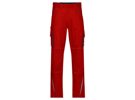 Workwear Pants - COLOR - - Funktionelle Hose im sportlichen Look mit hochwertigen Details