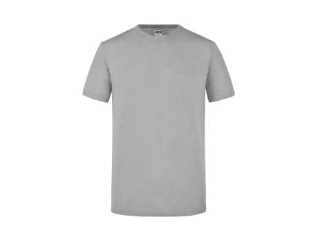 Men's Slim Fit-T - Figurbetontes Rundhals-T-Shirt