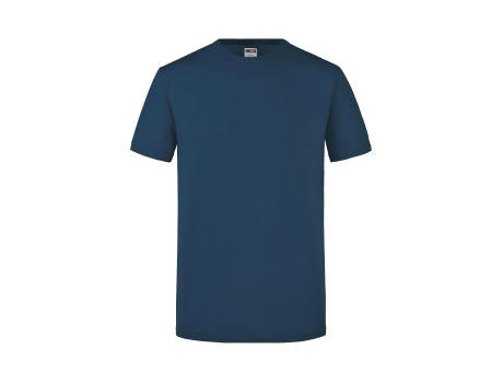 Men's Slim Fit-T - Figurbetontes Rundhals-T-Shirt