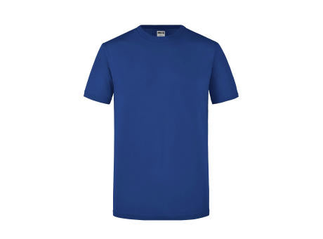 Men's Slim Fit-T - Figurbetontes Rundhals-T-Shirt