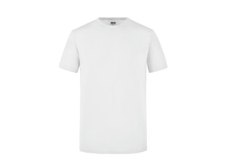 Men's Slim Fit-T - Figurbetontes Rundhals-T-Shirt