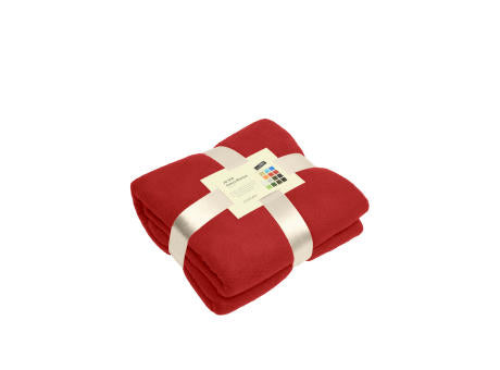 Fleece Blanket - Vielseitig verwendbare Fleecedecke für Gastronomie und Freizeit