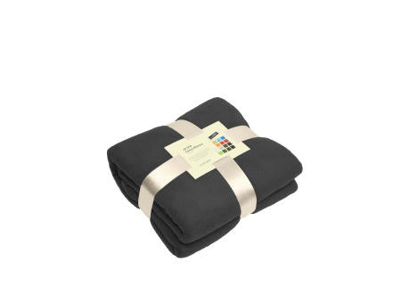 Fleece Blanket - Vielseitig verwendbare Fleecedecke für Gastronomie und Freizeit