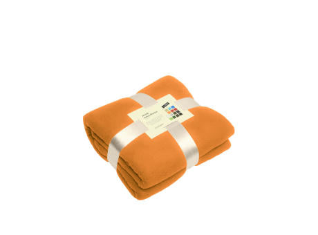 Fleece Blanket - Vielseitig verwendbare Fleecedecke für Gastronomie und Freizeit