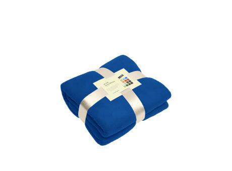 Fleece Blanket - Vielseitig verwendbare Fleecedecke für Gastronomie und Freizeit