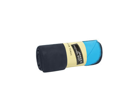 Bonded Fleece Blanket - Hochwertige zweischichtige Fleecedecke für Büro, Gastronomie oder für zuhause