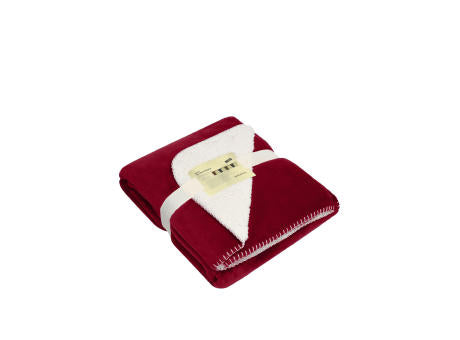 Cosy Hearth Blanket - Exklusive Velours-Decke