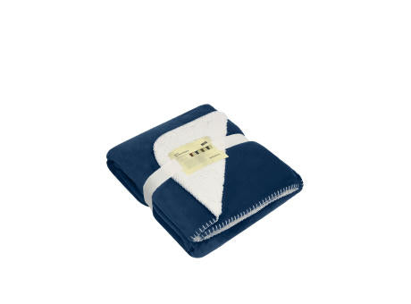 Cosy Hearth Blanket - Exklusive Velours-Decke