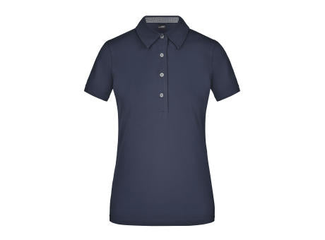 Ladies' Plain Polo - Polo mit konfektioniertem Kragen