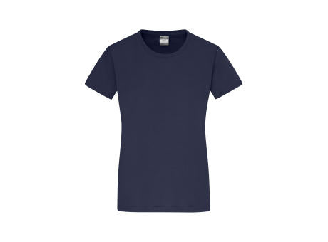 Ladies' Slim Fit-T - Figurbetontes Rundhals-T-Shirt