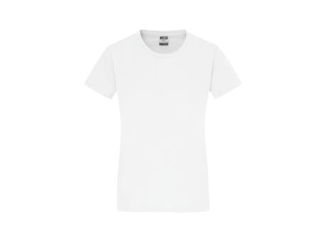 Ladies' Slim Fit-T - Figurbetontes Rundhals-T-Shirt
