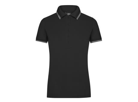 Ladies' Polo - Polo in elastischer Piqué-Qualität