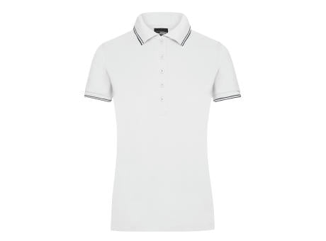 Ladies' Polo - Polo in elastischer Piqué-Qualität