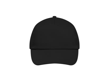 5 Panel Promo Cap Lightly Laminated - Promo Cap mit leicht laminiertem Frontpanel