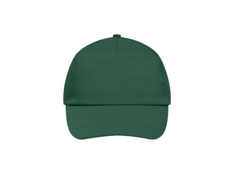 5 Panel Promo Cap Lightly Laminated - Promo Cap mit leicht laminiertem Frontpanel