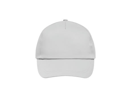 5 Panel Promo Cap Lightly Laminated - Promo Cap mit leicht laminiertem Frontpanel