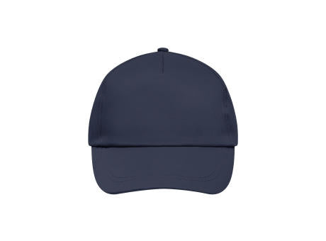 5 Panel Promo Cap Lightly Laminated - Promo Cap mit leicht laminiertem Frontpanel